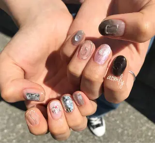 ネイル Utopia nail_のネイルデザイン