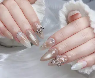 ネイル Hara Nail 【パラジェル使用】のネイルデザイン