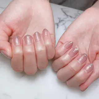 ネイル 石原 夕華のネイルデザイン