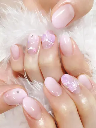 ネイル meteor nail所属・meteor nailのネイルデザイン