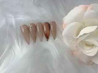 ネイル Pretty J nail salon（長さ出し専門店）所属・Pretty J （長さ出し専門店）のネイルデザイン