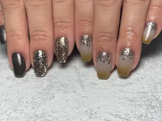 ネイル rea .のネイルデザイン