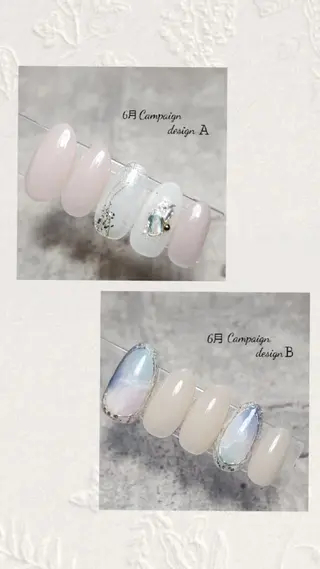 ネイル   BENNIEのネイルデザイン