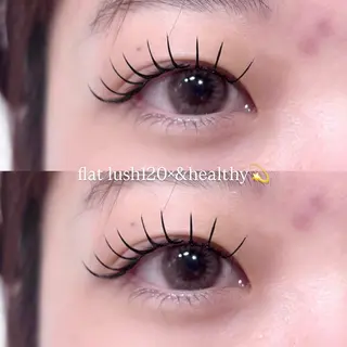 マツエク・マツパ 𝒾𝓀𝑜𝒾 *:.｡.☆のマツエク・マツパデザイン