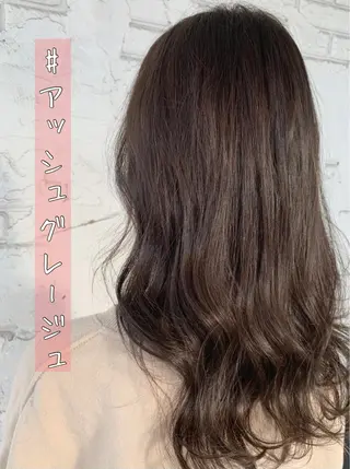 セミロング カラー Gain所属・Gain Nanamiのエステ・リラクイメージ