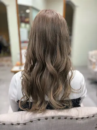 ロング 秋山 拓未のヘアスタイル