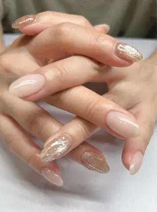 ネイル 透灯 TOUTOU所属・透灯 TOUTOU 🪄のネイルデザイン