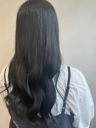 ロング カラー 森 愛佳のその他イメージ