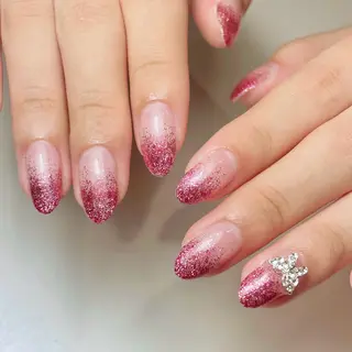 ネイル FLORANZ ☆アオマツ☆のネイルデザイン