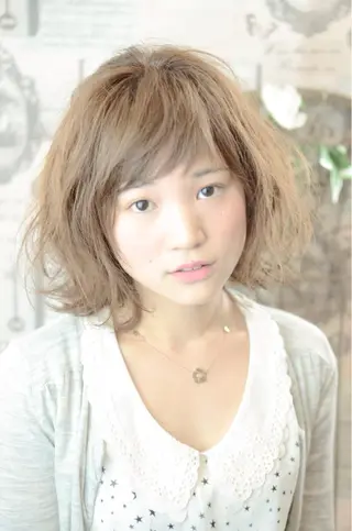 ショート Campus キャンパスのヘアスタイル