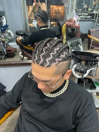 ヘアアレンジ 髪遊戯倶楽部所属・k ayanoのその他イメージ