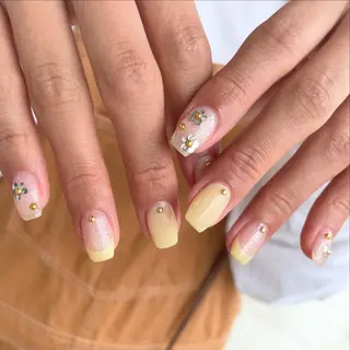 ネイル Allure小山店 高橋陽香のネイルデザイン