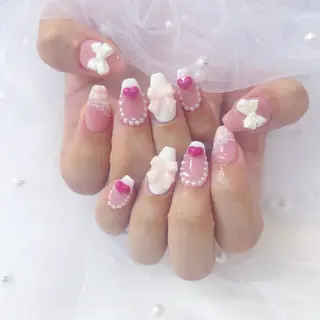メンズ ネイル Nao 🎀💕のネイルデザイン