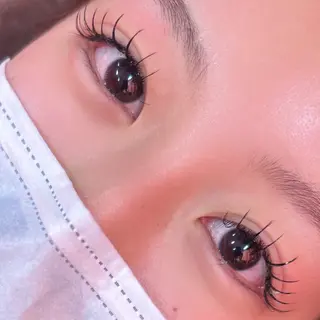 マツエク・マツパ Suganami haruka✔︎のマツエク・マツパデザイン