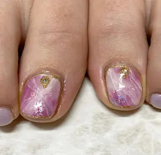 ネイル 🧸熊谷 かほ🧸のネイルデザイン