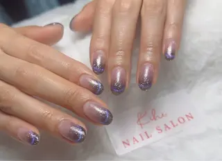 ネイル 清水 ユナのネイルデザイン