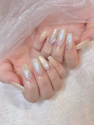 ネイル nailsalon GRACE所属・GRACE nailのネイルデザイン