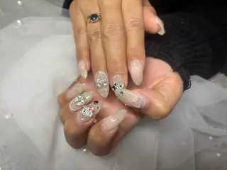 ネイル A nail所属・ari ariのネイルデザイン