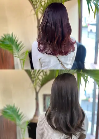 DEARiUM所属・DEARiUM店長 小出真由のヘアスタイル