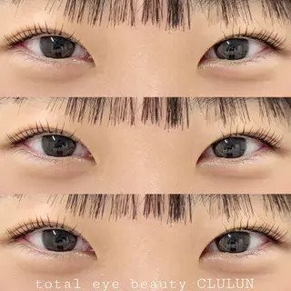 マツエク・マツパ CLULUN倉敷店 maoのマツエク・マツパデザイン