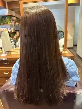 やまはつ そらのヘアスタイル