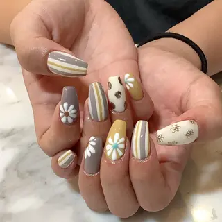ネイル kii nailsのネイルデザイン