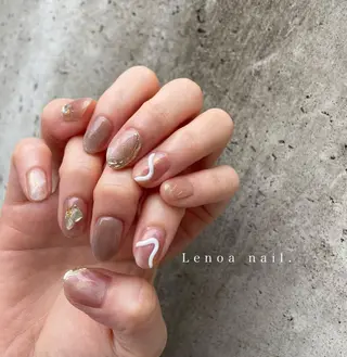 ネイル nailsalon Lenoaのネイルデザイン