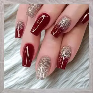 ネイル Frubran フルーブランのネイルデザイン