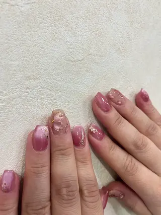 ネイル SLASH saranのネイルデザイン