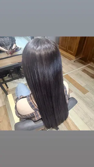 ロング LOVELEY所属・ゆうな🎀/池袋 /LOVELEYのヘアスタイル