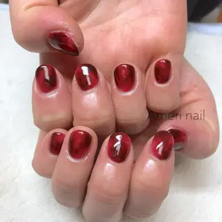 ネイル nailist TOMOのネイルデザイン