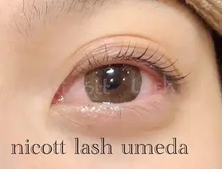 マツエク・マツパ サクラブロウ 大阪駅前第4ビルのマツエク・マツパデザイン