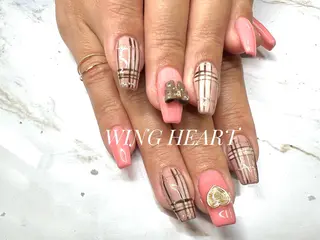 ネイル I. AYUMIのネイルデザイン