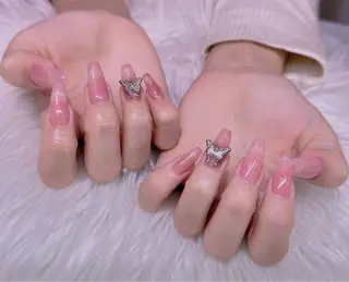 ネイル エムズ ハヤシのネイルデザイン