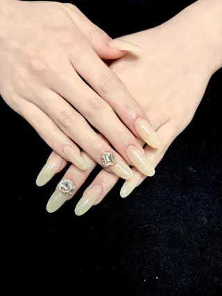 ネイル し んのネイルデザイン