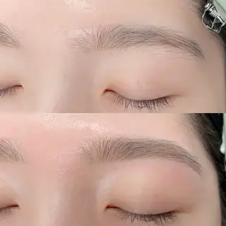 アイブロウ eyelash___ hashimotoのマツエク・マツパデザイン