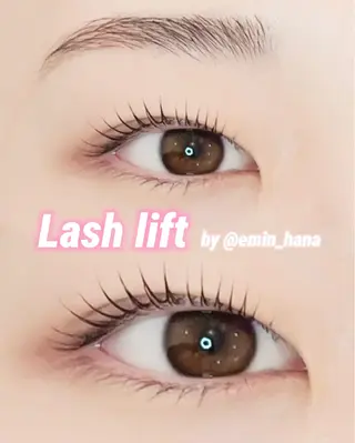 マツエク・マツパ 久住 花のマツエク・マツパデザイン