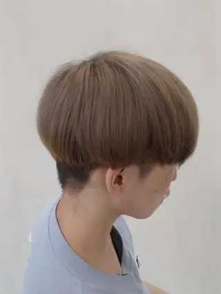 ショート メンズスタイル🌟 ツイスパ🌟篠原のヘアスタイル