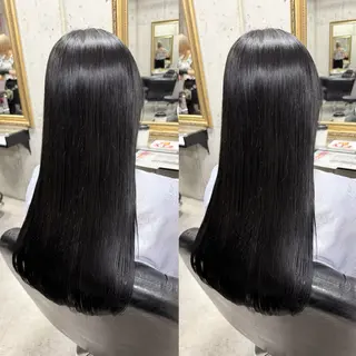 カラー 💋自称カリスマ💋 タクミのヘアスタイル