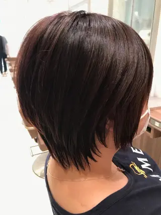 ショート Ash宮前平店 鈴木和也のヘアスタイル