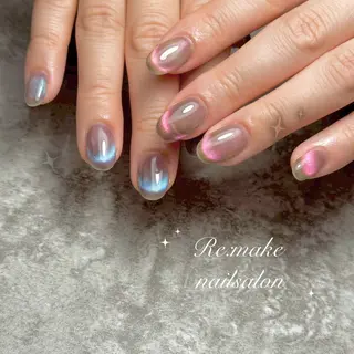ネイル Re:make uranのネイルデザイン