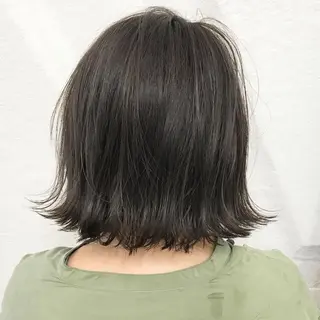 ショート カラー サロウィン所属・K-POP好き美容師 🇰🇷Kai.Yのヘアスタイル