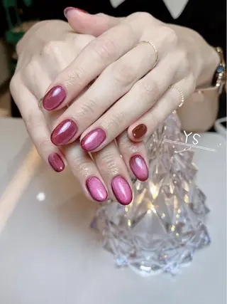 ネイル YS Nailのネイルデザイン