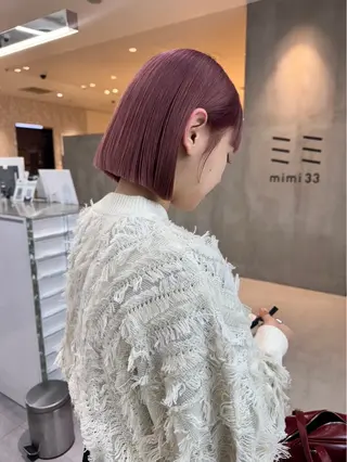 ショート 🌜ショートカット /yuNa🩶のヘアスタイル