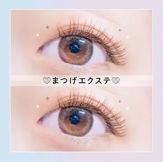 マツエク・マツパ Lila福山所属・Lila福山 あいのマツエク・マツパデザイン