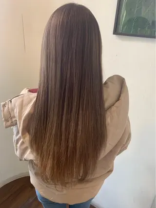 ロング ママ美容師まつげ 🤍まき🤍のマツエク・マツパデザイン