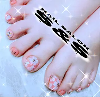 ネイル S&S 村田小百合のネイルデザイン