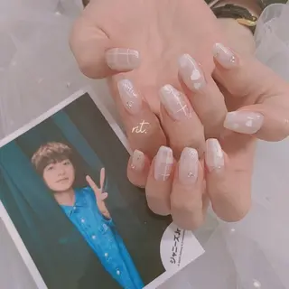 ネイル rit. _リットのネイルデザイン