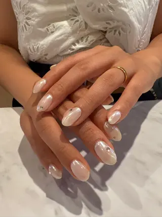 ネイル maitani Fumiのネイルデザイン