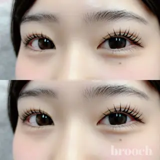 マツエク・マツパ おざわ はるなのマツエク・マツパデザイン